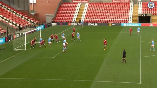 The best of Chloe Kelly at Man City